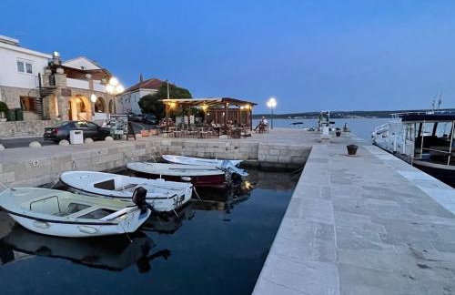 Geschmacksvolle Ferienwohnung mit Pool nur 60 m vom Strand für bis 5 Personen - Foto 23