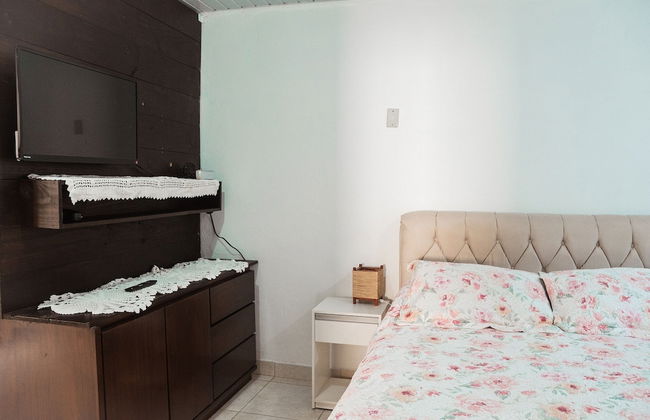 Refúgio na Praia do Campeche com Piscina - Photo 1