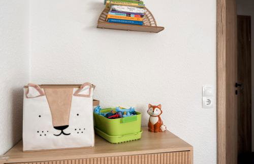 Balkon mit Schwarzwaldblick, Hunde frei, Tischfußball, Parkplatz, familienfreundlich - Foto 15