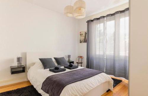 Appartement de Prestige au centre climatisé avec jardin privé - Foto 14