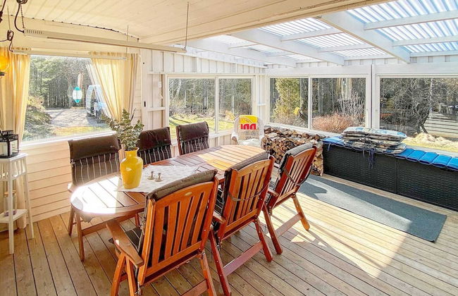 8 Person Holiday Home in Henan - Foto 17