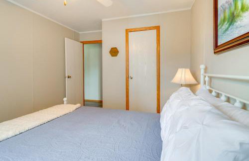 Lake Conroe Bliss Waterfront Home with Boat Ramp - Foto 19