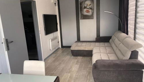 Chaleureuse annexe contemporaine - Foto 4