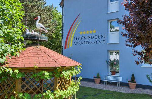 Regenbogen-Appartement - Foto 36