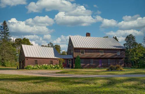 Mtn Views Colonial Home on Kingdom Trails! - Foto 31