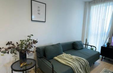 Luxury Entire 1 Bed flat, Excel, City airport, Custom House - Foto 15