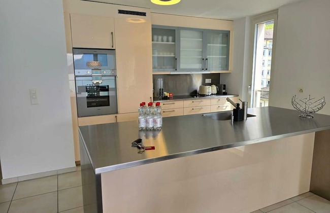 Montreux Lake View Apartments and Spa - Foto 16