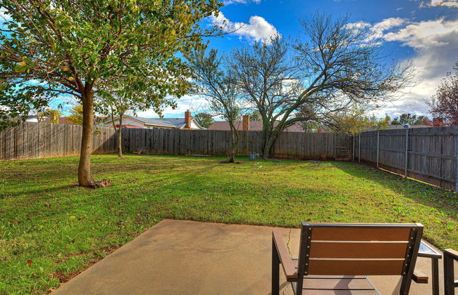 Veteran-Owned Home in Quiet OKC - Foto 24