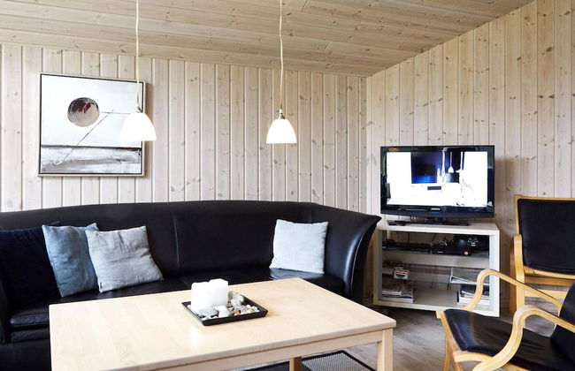 12 Person Holiday Home in Sjaellands Odde - Foto 28