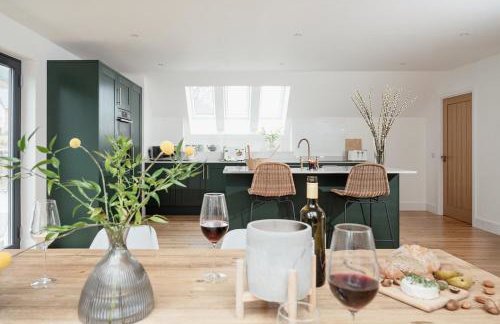 Osprey's Nest - Seasgair Lodges - Foto 14