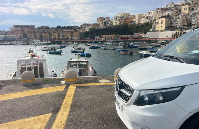 Transfert privé : Pompéi, Torre Annunziata et Castellammare - Photo 48