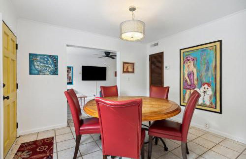 Folly Vacation Great Location, Vintage and Fun 120 Unit A - Foto 11