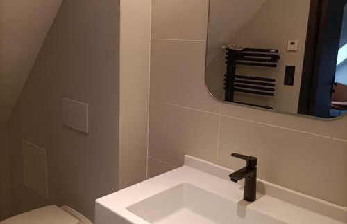 Gîte haut de gamme face à l'abbaye de Noirlac - 5 ch, 5 sdb, clim, terrasse privée - FR-1-586-26 - Foto 12