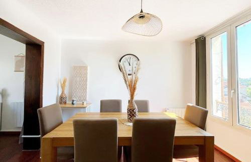 Somptueux appartement duplex proche RER - Foto 23