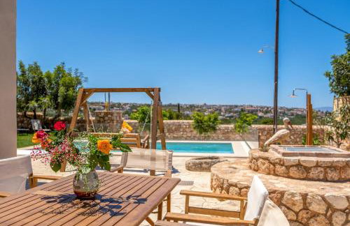 Traditional Cretan Villa George - Private Pool - Foto 2