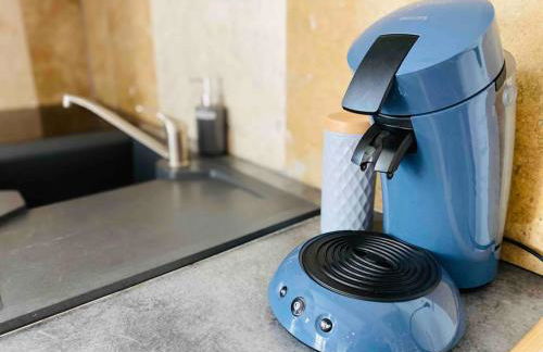 Le Quai 2, ancien Moulin au Bord de la Charente - Charme et Sérénité à Jarnac - Foto 18