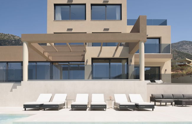 Luxurious Villa Dias With Tennis Court by Estia - Foto 61