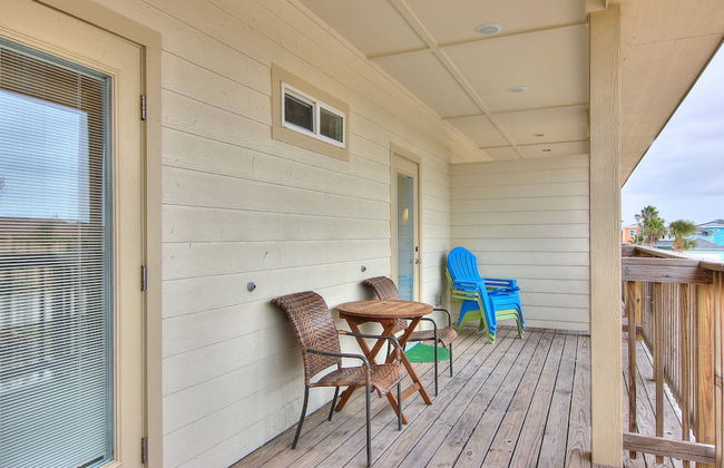 Surfin' Seahorse by Silver Sands Vacation Rentals - Foto 25