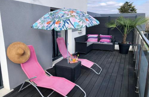 Maison contemporaine en plein cœur de la Touraine - Foto 8