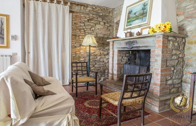 Villa Petrarvella - Foto 4