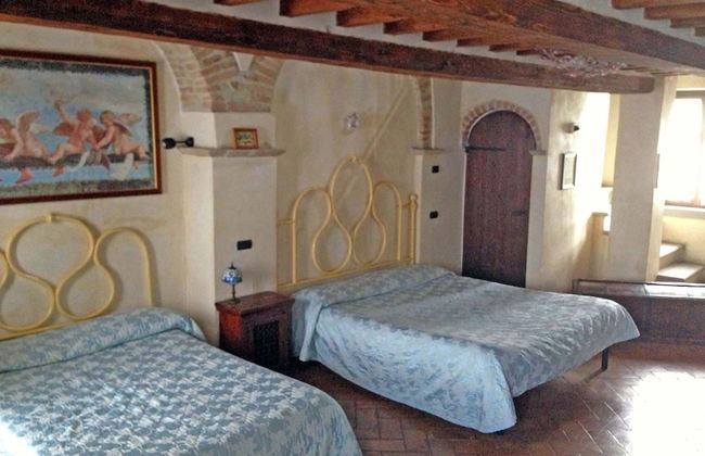 Historical Residence il Biribino 27 People - Foto 4