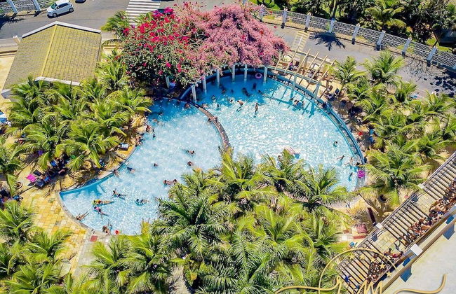 Lacqua diRoma RM Hospedagem - Foto 9