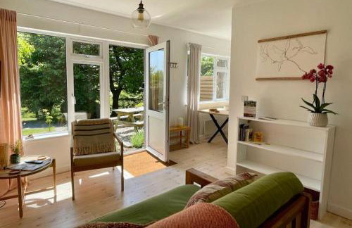 Shearwater, Moor and Sea Holidays, lovely tranquil space between Exmoor and the North Devon Coast - Foto 2