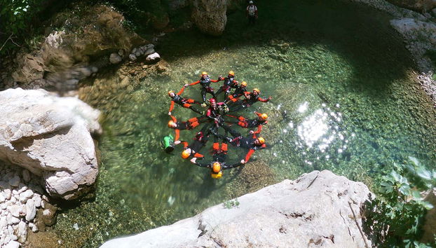 Torrentismo a La Bolera