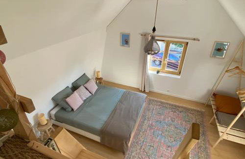 Maison de charme de 1850 - Strasbourg - Neudorf - Photo 10