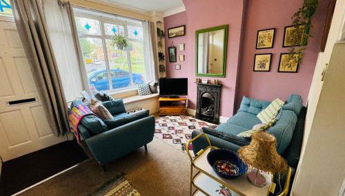 #07 Edwardian Terrace in Royal Sutton NEC BHX - Foto 3