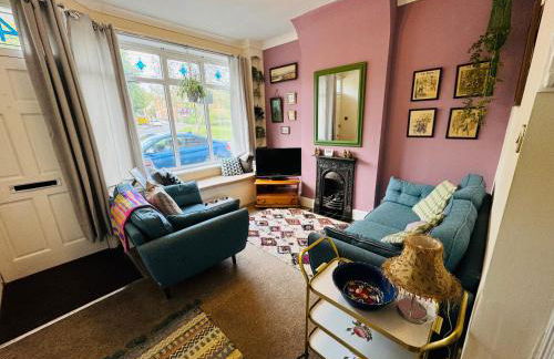 #07 Edwardian Terrace in Royal Sutton NEC BHX - Foto 3