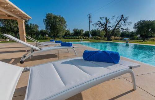 La Carezza del Sole - Private Villa - Foto 39