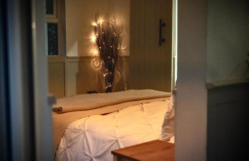 Roe Deer Lodge with Wood-Fired Hot Tub - Alum House Litlebeck, Whitby - Foto 8