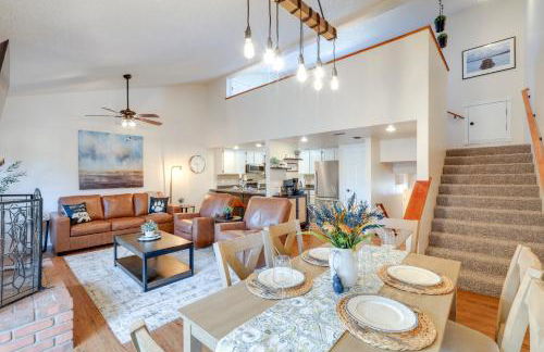 Cozy Flagstaff Condo in Country Club Community! - Foto 8