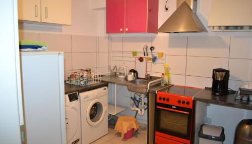 Mitten in Köln,ideal für grosse Gruppen, bis zu 7Personen - Foto 4, dishwasher