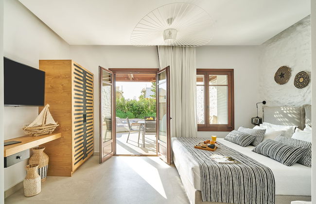 VISTA DEL PORTO LUXURY SUITES - Foto 9