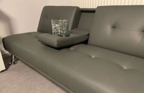 Modern Urban Studio Apartment S-Bahn 27QM for 6 persons Mercedes-Benz - Foto 9