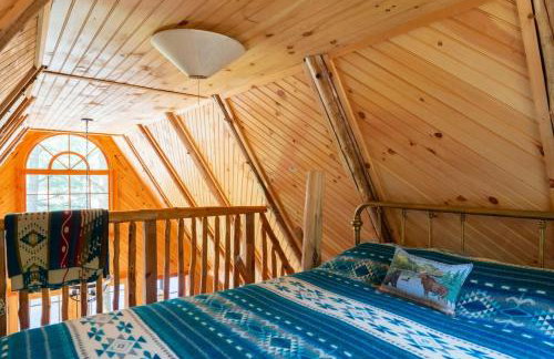 Riverside Cabin - Foto 49