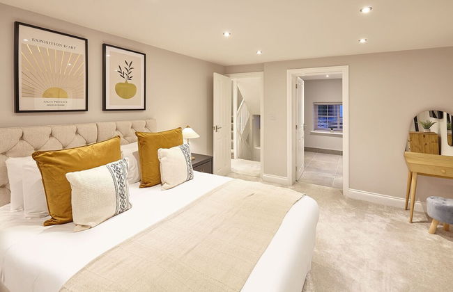 Host Stay Graham House - Foto 9