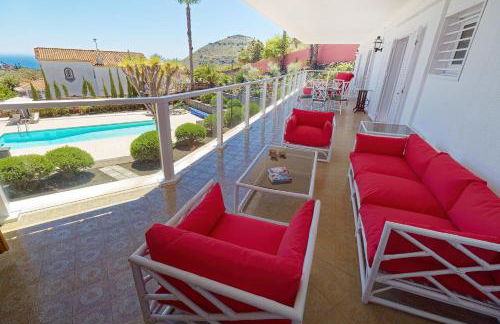 La Ideal Mansion by VillaGranCanaria - Foto 124