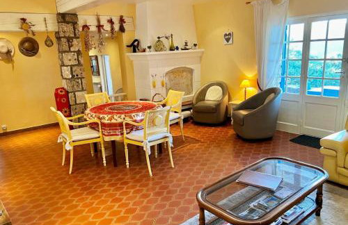 Villa Tarentelle - heated pool and exceptional view - Foto 12