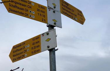 Büsingen am Hochrhein Radfahren, Wandern, Natur geniessen - Foto 2