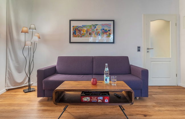 Apartment Hannover Top Citylage - Foto 12