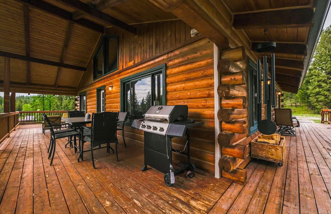 Larch Lodge Secluded Cabin! - Foto 21