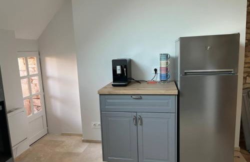 Les clos de Givry - Clos Théodore - Appartement 88m2 climatisé avec sauna et petite terrasse - Foto 9