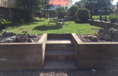 Vollie House with Hot Tub, Sauna & Log Burner - Foto 65