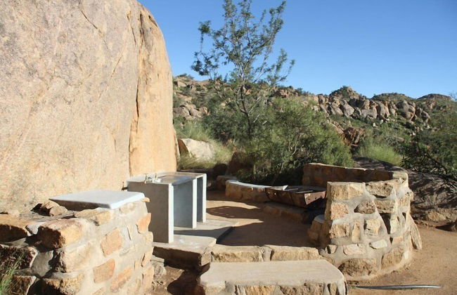 Namibgrens Guest Farm - Photo 30