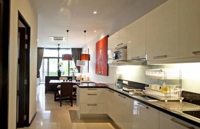 Two Villas Holiday Phuket Onyx Style Nai Harn Beach - Foto 9