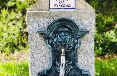 Chambre de la tour - Quinta da Prelada Simão - Foto 56