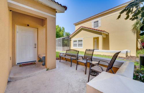 8 Mi to Disney Villa with Screened Pool and Lanai - Foto 30